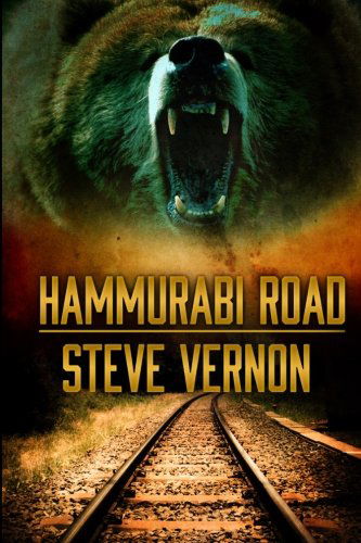 Cover for Steve Vernon · Hammurabi Road: A Tale of Northern Ontario Vengeance (Paperback Book) (2014)