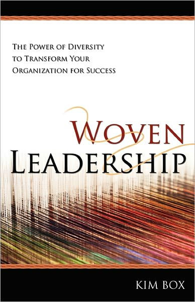 Cover for Kim Box · Woven Leadership (Paperback Book) (2011)