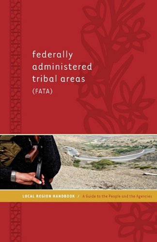 Cover for Hasan Faqeer · Federally Administered Tribal Areas (Fata) Local Region Handbook: a Guide to the People and the Agencies (Taschenbuch) (2009)