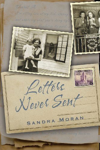 Cover for Sandra Moran · Letters Never Sent (Paperback Book) (2013)