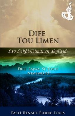 Cover for Renaut Pierre-Louis · Dife Lajwa (Paperback Book) (2015)