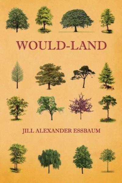 Would-Land - Jill Alexander Essbaum - Books - Cooper Dillon Books - 9781943899104 - June 30, 2020