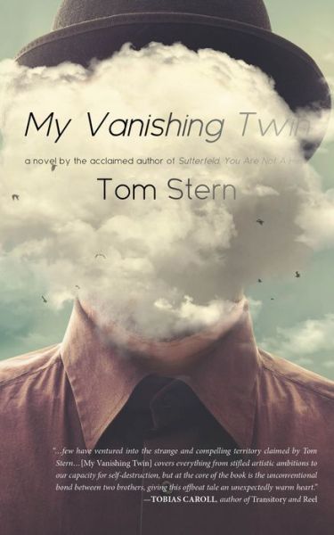 Cover for Tom Stern · My Vanishing Twin (Paperback Book) (2017)