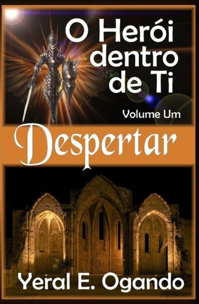 Cover for Yeral E Ogando · Despertar (Paperback Bog) (2017)