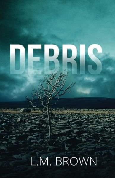 Cover for L M Brown · Debris (Paperback Bog) (2018)