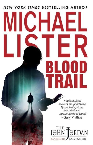 Cover for Michael Lister · Blood Trail (Paperback Book) (2018)