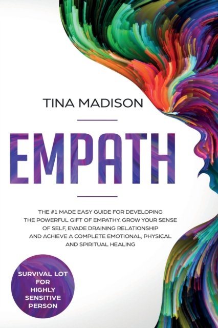 Cover for Tina Madison · Empath (Paperback Book) (2019)
