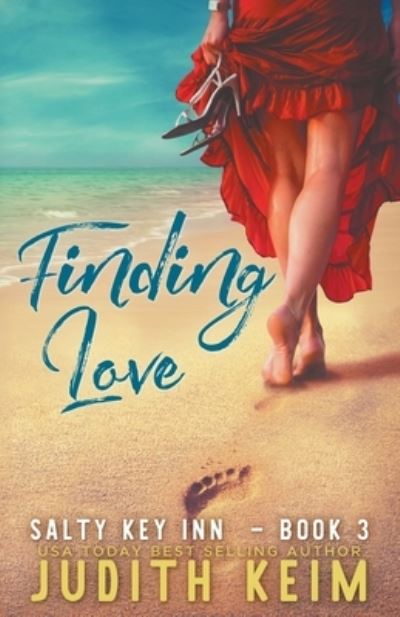 Cover for Judith Keim · Finding Love (Paperback Book) (2018)