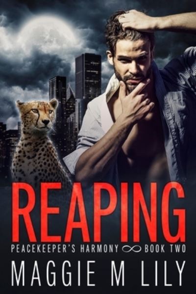 Cover for Maggie M. Lily · Reaping (Book) (2021)