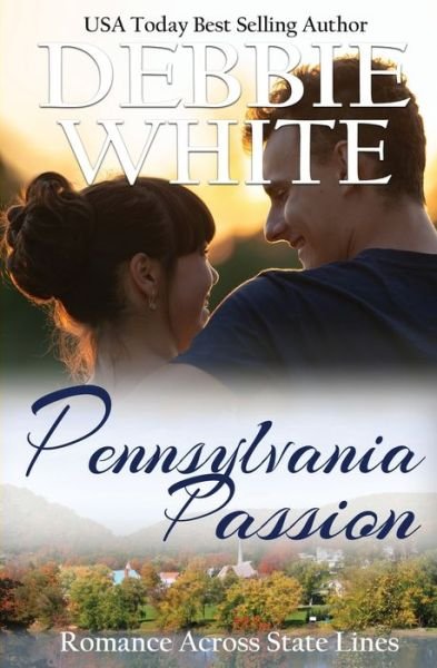 Cover for Debbie White · Pennsylvania Passion (Paperback Book) (2019)
