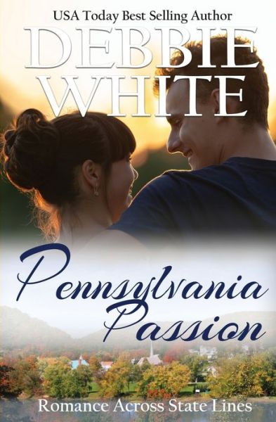 Cover for Debbie White · Pennsylvania Passion (Taschenbuch) (2019)