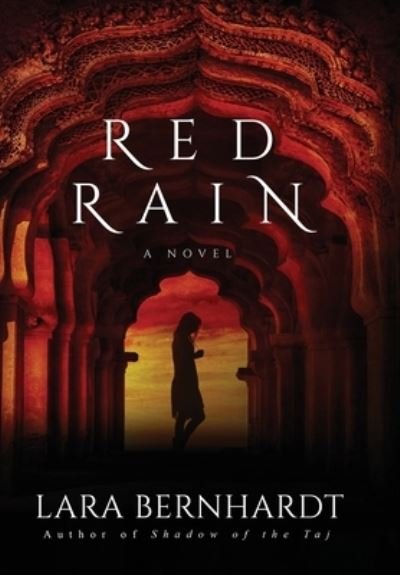 Cover for Lara Bernhardt · Red Rain (Bog) (2022)
