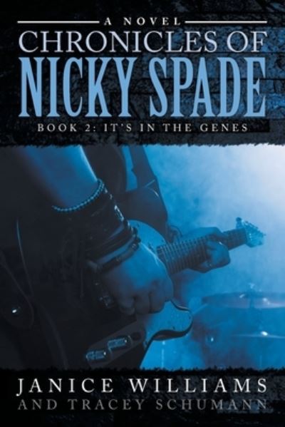 Cover for Janice Williams · Legacy of Nicky Spade (Paperback Book) (2022)