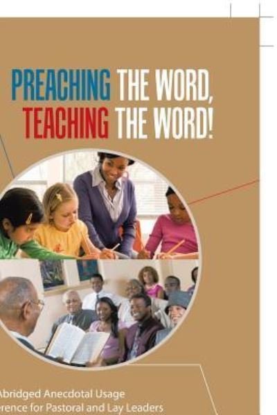 Dr Frances Swayzer Conley · Preaching the Word, Teaching the Word! (Paperback Book) (2018)