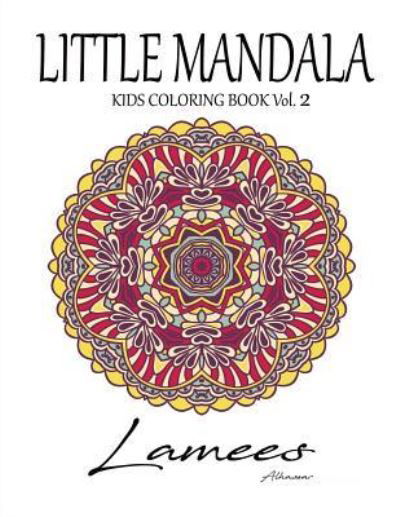 Cover for Lamees Alhassar · Little Mandala (Paperback Bog) (2017)