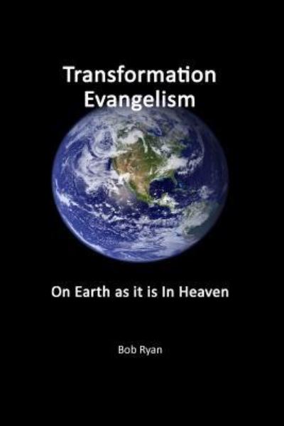 Cover for Bob Ryan · Transformation Evangelism (Paperback Book) (2018)