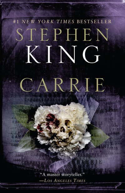 Cover for Stephen King · Carrie (Paperback Book) (2018)