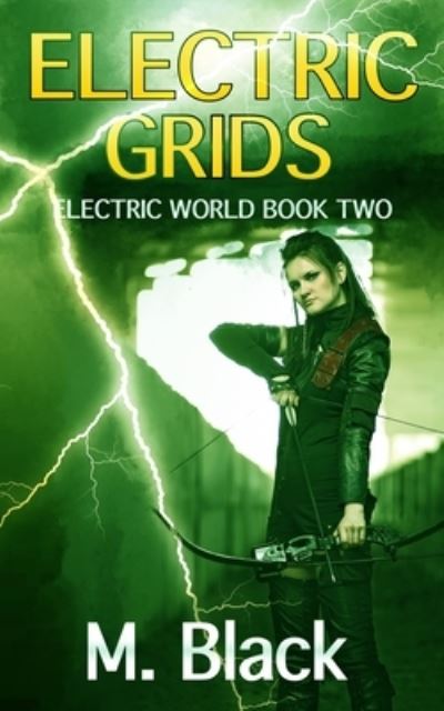 Cover for M Black · Electric Grids (Paperback Book) (2018)