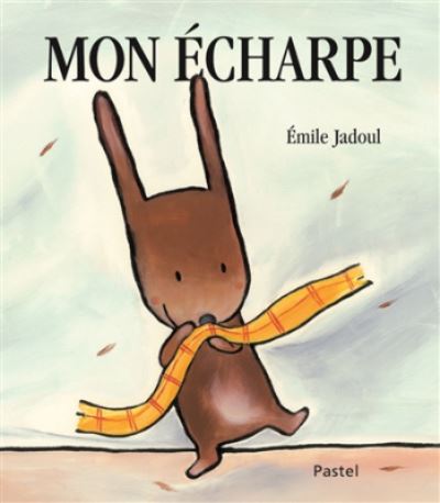 Cover for Emile Jadoul · Mon echarpe (Hardcover Book) (2017)