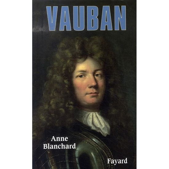 Cover for Anne Blanchard · Vauban (Book) (2022)