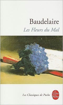 Cover for Charles Baudelaire · Les fleurs du mal (Paperback Book) (1998)
