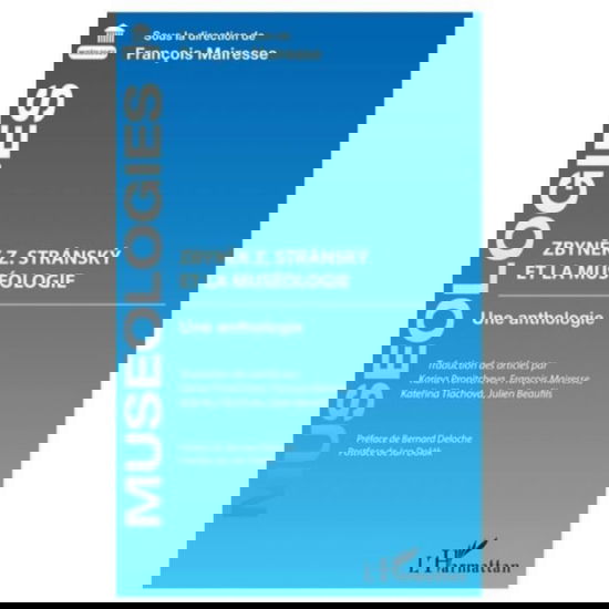 Cover for François Mairesse · Zbynek Z. Stránský et la muséologie (Paperback Book) (2020)