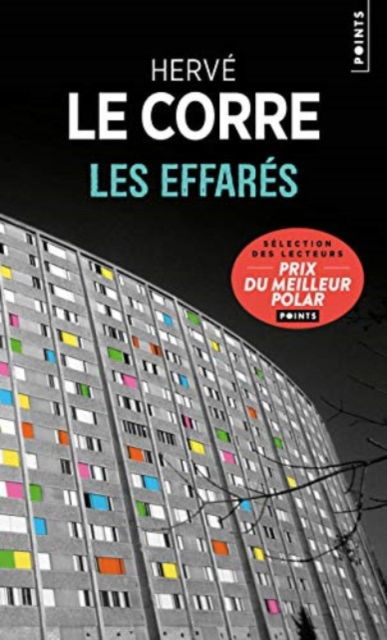 Cover for Herve Le Corre · Les effares (Paperback Book) (2020)