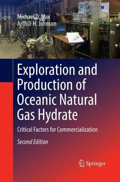 Cover for Max · Exploration and Production of Oceanic Natural Gas Hydrate (Bok) [Softcover reprint of the original 2nd ed. 2019 edition] (2019)