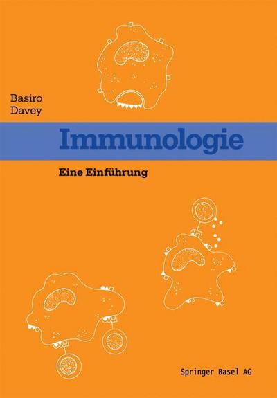 Cover for Davey · Immunologie: Eine Einfurung (Paperback Book) [1991 edition] (2014)