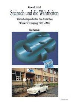 Cover for Abel · Steinach und die Wahrheiten (Bok)