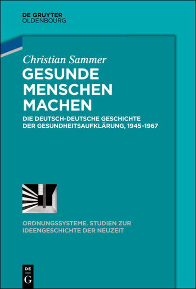 Cover for Sammer · Gesunde Menschen machen (Book) (2020)