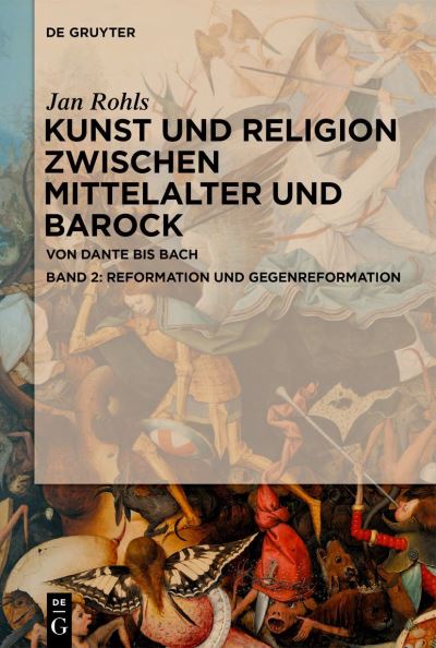 Cover for Jan Rohls · Reformation Und Gegenreformation (Hardcover Book) (2021)