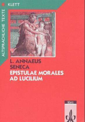 Cover for Seneca · Epistulae. Text (Book)