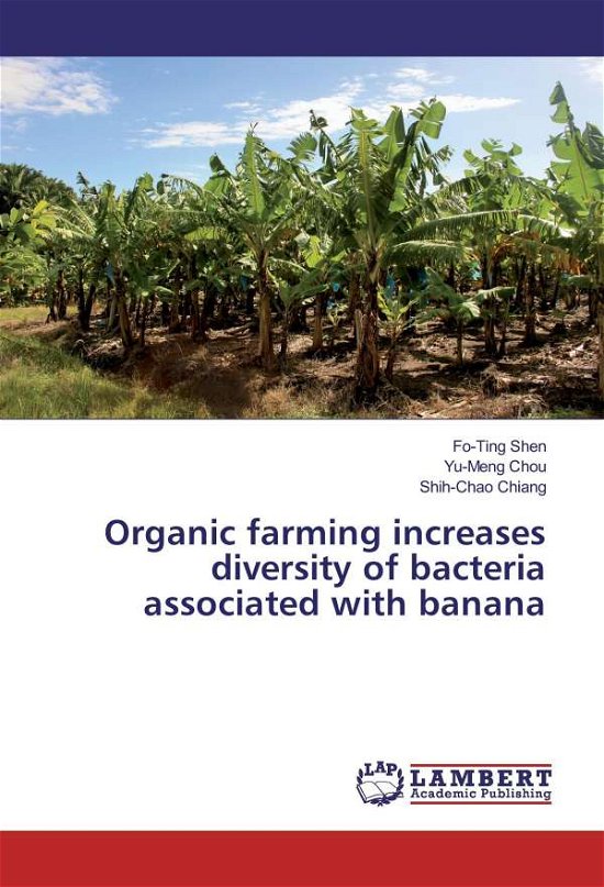 Cover for Shen · Organic farming increases diversit (Bok)