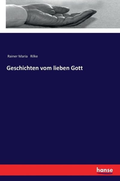 Cover for Rilke · Geschichten vom lieben Gott (Buch) (2017)