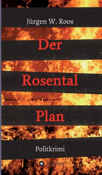 Cover for Roos · Der Rosental Plan (Book) (2020)