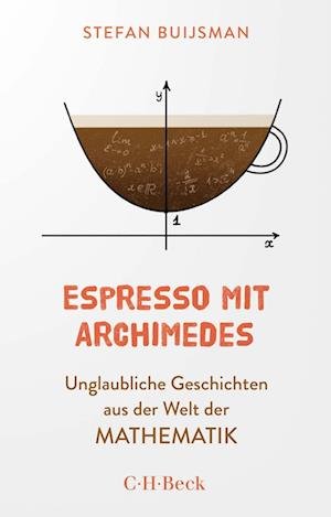 Cover for Stefan Buijsman · Espresso mit Archimedes (Paperback Bog) (2022)