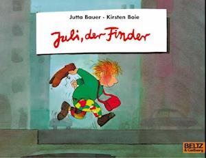 Juli,der Finder,kl.Ausg. - J. Bauer - Books -  - 9783407760104 - 