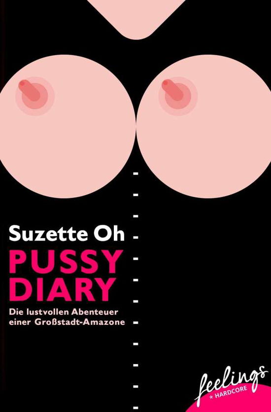 Cover for Oh · Pussy Diary (Bok)