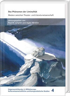 Cover for Agata Mirecka · Phänomen der Liminalität (Book) (2023)