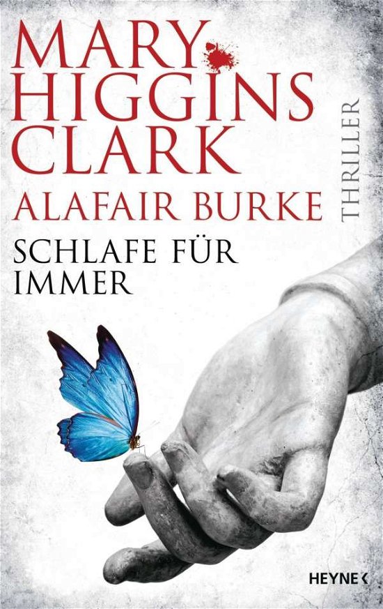 Cover for Clark · Schlafe für immer (Bog)