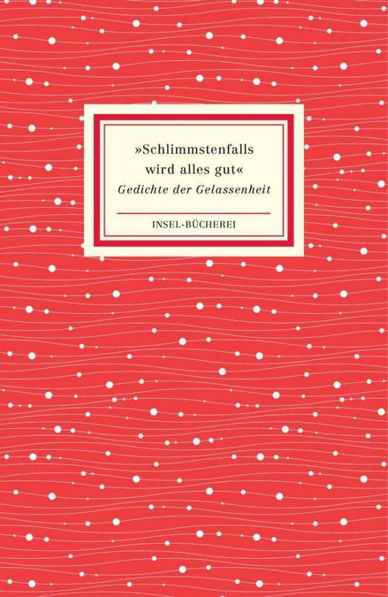 Cover for Clara Paul · Insel Büch.2510 Schlimmstenfalls wird (Book)