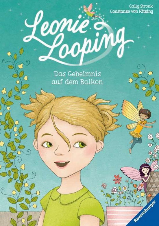 Cover for Cally Stronk · Leonie Looping: Das Geheimnis auf dem Balkon (Spielzeug)