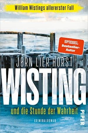 Cover for Jørn Lier Horst · Wisting und die Stunde der Wahrheit (Taschenbuch) (2022)