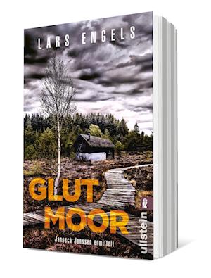 Cover for Lars Engels · Glutmoor (Janosch Janssen ermittelt 2) (Book) (2024)