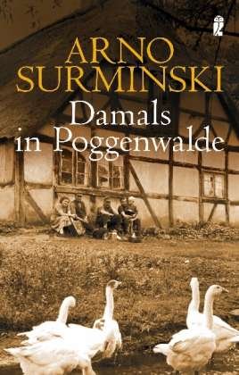 Cover for Arno Surminski · Ullstein 24110 Surminski.Damals i.Pogge (Book)