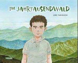 Cover for Taniguchi · Im Jahrtausendwald (Book)