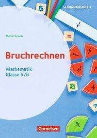 Cover for Gruner · Klasse 5/6 - Bruchrechnen (Book)