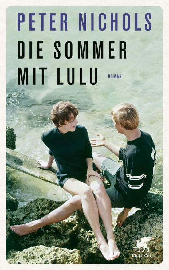 Cover for Nichols · Die Sommer mit Lulu (Book)