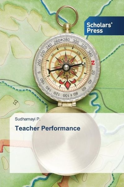 Cover for Sudhamayi P. · Teacher Performance (Paperback Book) (2014)